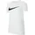 Nike W Nk Df Park20 Tee Hbr T-Shirt White/Black XL