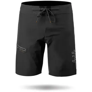 Zhik Board Badeshorts - Black - XL