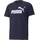 Ess Logo Tee Peacoat 3XL