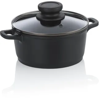 Kela Atura Fleischtopf 16 cm rund