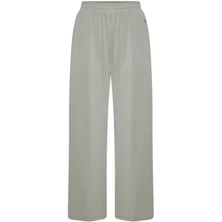 Stoffhose OXMO "Stoffhose OXBryndis", Damen, Gr. L, N-Gr, grün (seagrass), Obermaterial: 64% Modal CMD. 36% Polyester PES., Hosen Stoffhose