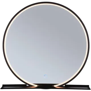 Paulmann Miro IP44 Tunable White 160lm 230V 10,5W Spiegel/Schwarz matt