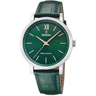 Festina - F20660/5 - Armbanduhr - Herren - Silber