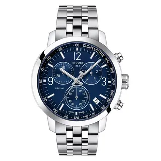 TISSOT PRC 200 43 mm Edelstahl 43,0 mm 114.417.11.047.00