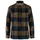 Canada Hemd Chestnut/Dark Navy L