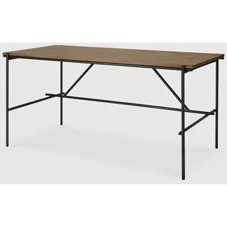 Ethnicraft Oscar Schreibtisch Teakholz