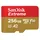 Extreme 256 GB MicroSDXC UHS-I Klasse 10
