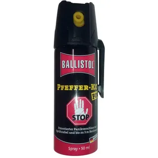 Pfeffer KO FOG/Pepper KO Spray 50ml
