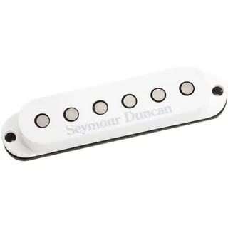 SEYMOUR DUNCAN SSL-5-RWRP Single Series Custom Stag Strat Pickup für E-Gitarre Weiß