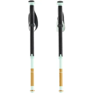 Black Diamond Traverse Pro Ski Poles Foam Green, 155 cm