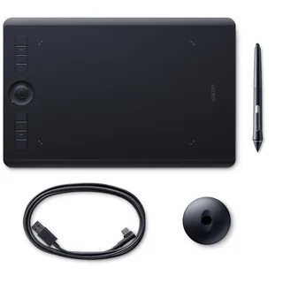 Wacom Intuos Pro M – Schwarz