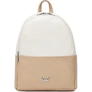 Vuch City-Rucksack für Damen Zane Mini Beige beige One size