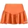 Racket Skort Damen Campfire Orange L