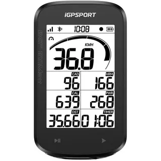 iGPSPORT BSC100MAX Fahrradcomputer