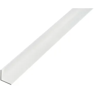GAH Alberts Winkelprofil Aluminium 15 x 15 x 1 mm 1000