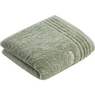 VOSSEN Vienna Style Supersoft Handtuch 50 x 100 cm grün