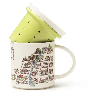 TEA SOUL PORZELLANBECHER 1945