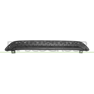 PRASCO ME3071862 Heckdiffusor Hinten schwarz