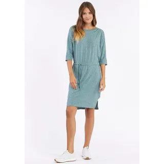 Ragwear Sommerkleid »SHIMY« mit elastischer Taille und Kordelzug, grün