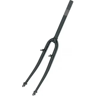 Point S Point Mtb-gabel - Größe 26" - Schaft 190 Mm - Gewinde 65 Mm, schwarz, 29009805