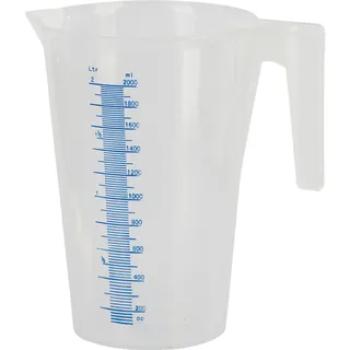 Kerbl Messbecher Messbecher, Weiss