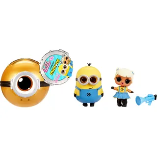 MGA Entertainment L.O.L. Surprise Loves Minions Tots