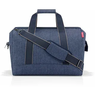 Allrounder L herringbone dark blue