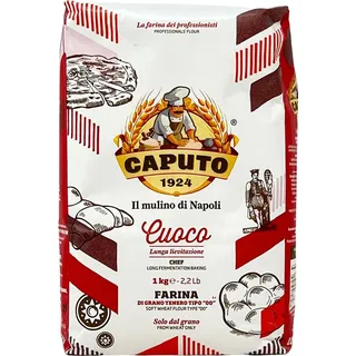 Caputo Farina Rossa Type 00 1,0 kg