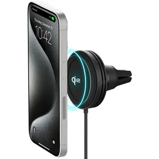 iOttie Velox Qi2 Wireless MagSafe Air Vent Mount