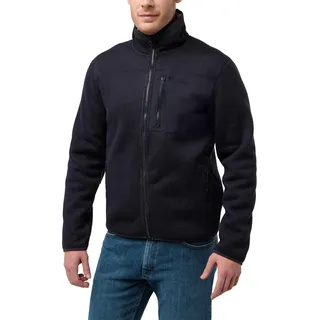 Jack Wolfskin Herren Kaminfeuer Jkt M, Dark Navy, S EU