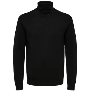 Selected Homme Male Pullover Langarm Rollkragen | Pullover
