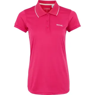 Regatta - "Remex II" Poloshirt für Damen RG4477 (44 DE) (Türkis) - Türkis