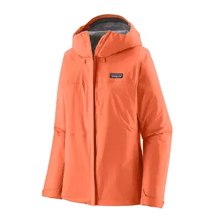 Patagonia Damen Torrentshell 3L Regenjacke Peach Sherbet S