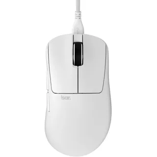 PULSAR Xlite Medium Wired - Gaming Maus (Weiß)