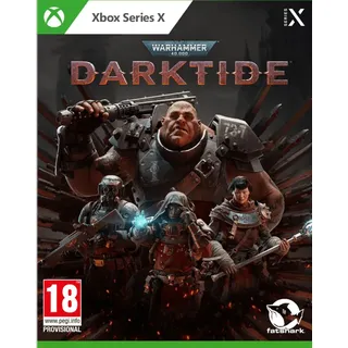 Fatshark Warhammer 40.000: Darktide