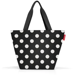 Shopper M schwarz, weiß