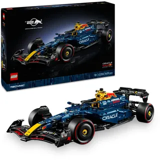 LEGO Technic Oracle Red Bull Racing RB20 F1 Rennauto 42206