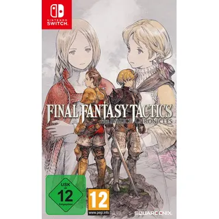 SQUARE ENIX Final Fantasy Tactics: Ivalice Chronicles (USK) (Nintendo Switch)