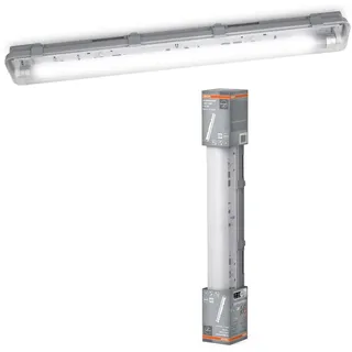 Osram LED-Feuchtraumleuchte Submarine G13 7 W neutralweiß 4000 K 65,1 cm