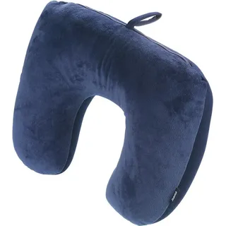 Hama 2 in1-Mikroperlen-Reisekissen 35 x 25 cm, dunkelblau (00139535)