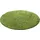 Teppiche Hochflor-Teppich »Life Shaggy 1500«, rund, 30 mm Höhe, auch in rechteckig, Wohnzimmer, Langflor, große Farbauswahl,