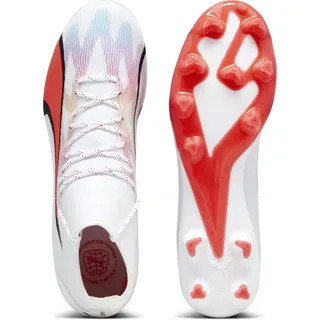 Ultra Pro FG/AG white-black-fire orchid 42.5 - Orange