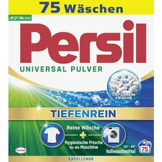 Persil Vollwaschmittel Pulver 4,5 kg 75 WL