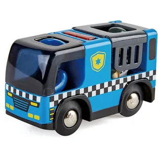 HaPe Polizeiauto mit Sirene