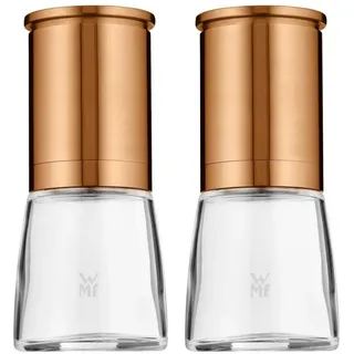 WMF De Luxe Gewürzmühlen-Set 14 cm Kupfer unbefüllt