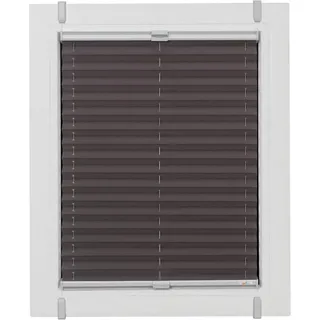 SUNLINES Plissee One Size Style Crepe 105 x 190 cm grau