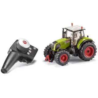 Siku Traktor Claas Axion 850 Set 3CH RTR 6882