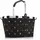 Carrybag schwarz 48 x 28 x 29 cm