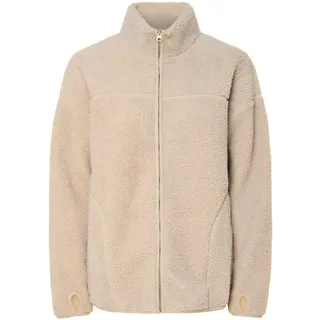 PIECES Female Teddyjacke PCSADIA