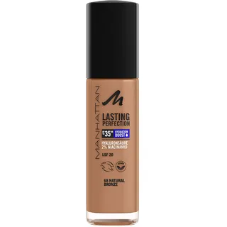 Lasting Perfection 35H Foundation 30 ml 68 Natural Bronze